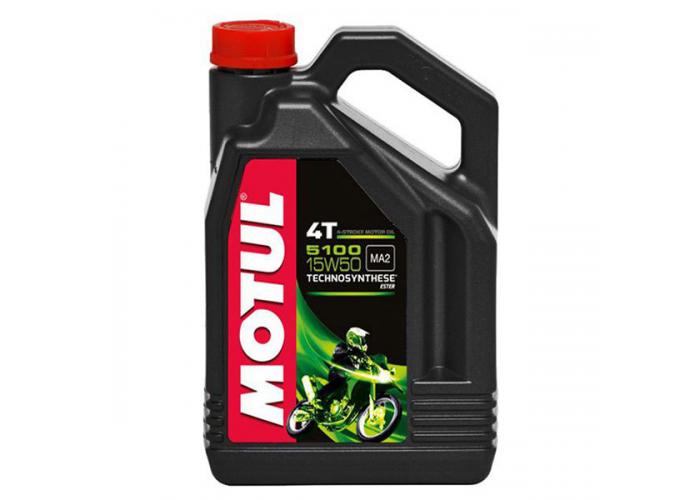 Ulei Motul 5100 4T 15W50 4L